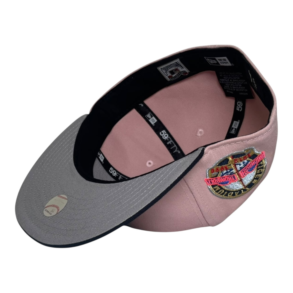 Detroit Tigers “Dark Magician Girl” Rushmore New Era 59Fifty Fitted Hat