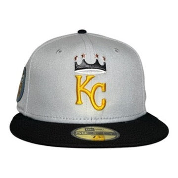 Kansas City Royals Broken Bats "Midwest Luv" New Era 59Fifty Fitted