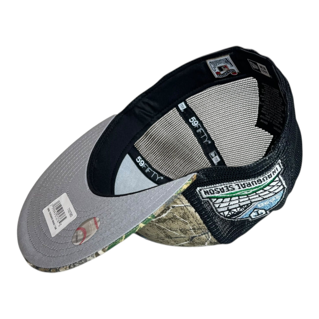 New Era Texas Rangers "Texas Rattlesnake" 59Fifty Fitted Hat