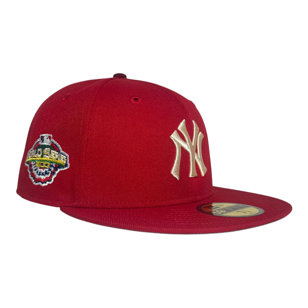 New Era New York Yankees “Ground Zero” by @_t.v.b Rushmore 59Fifty Fitted Hat