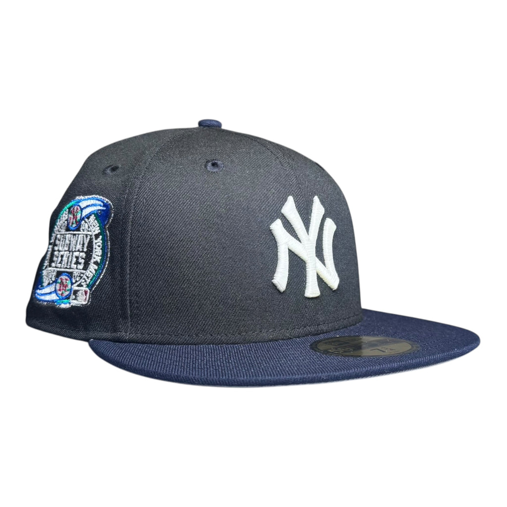 New Era New York Yankees “The Taking of Pelham 123” Rushmore @sneakerfeenday 59Fifty Fitted Hat