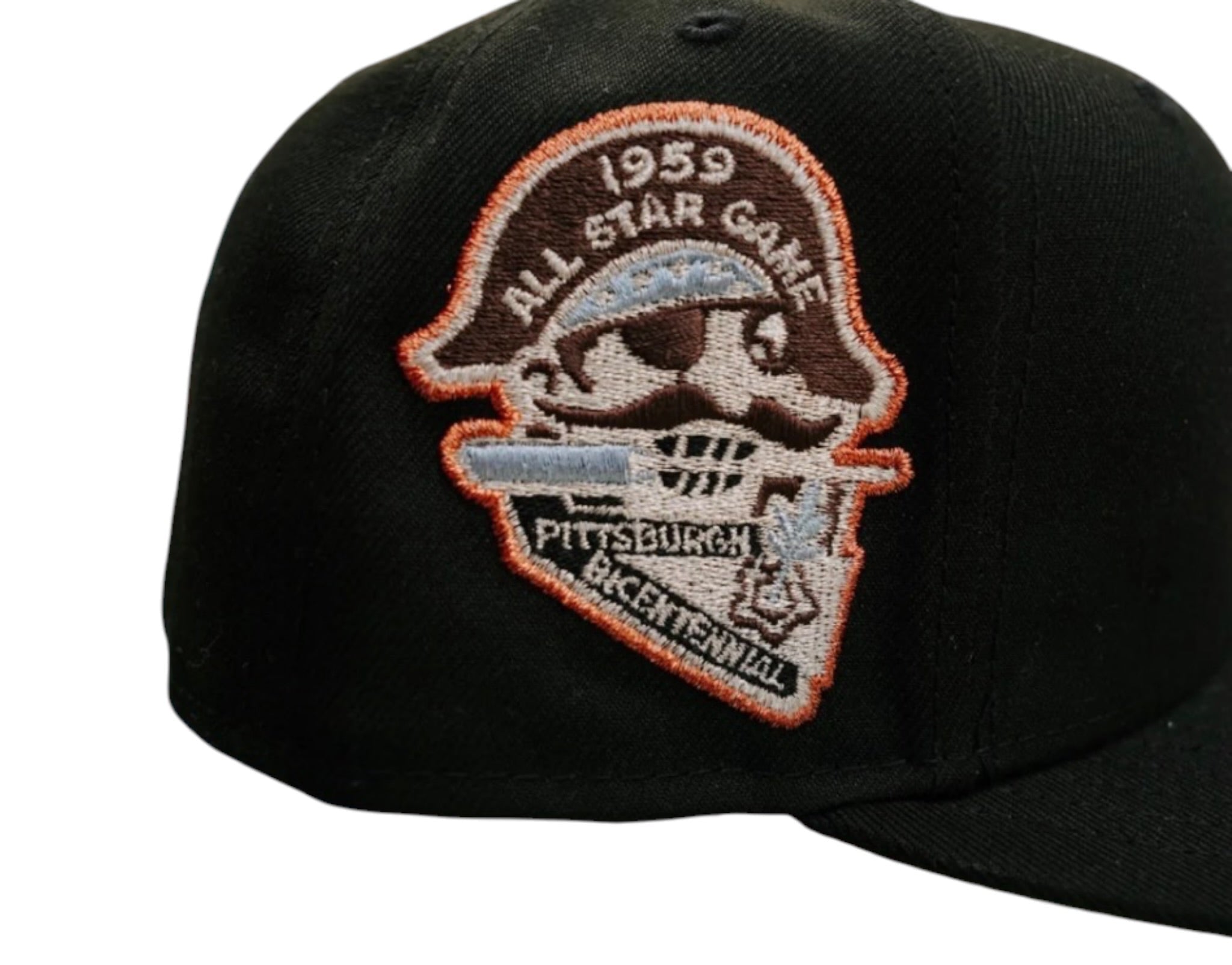 New Era Pittsburgh Pirates “Punta Cana 2.0” Rushmore 59Fifty Fitted Hat