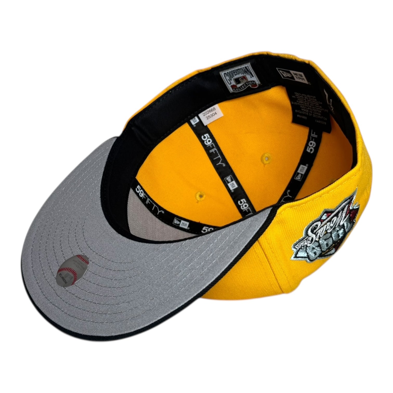 New Era New York Yankees “Summertime Shout Out” 59Fifty Fitted Hat