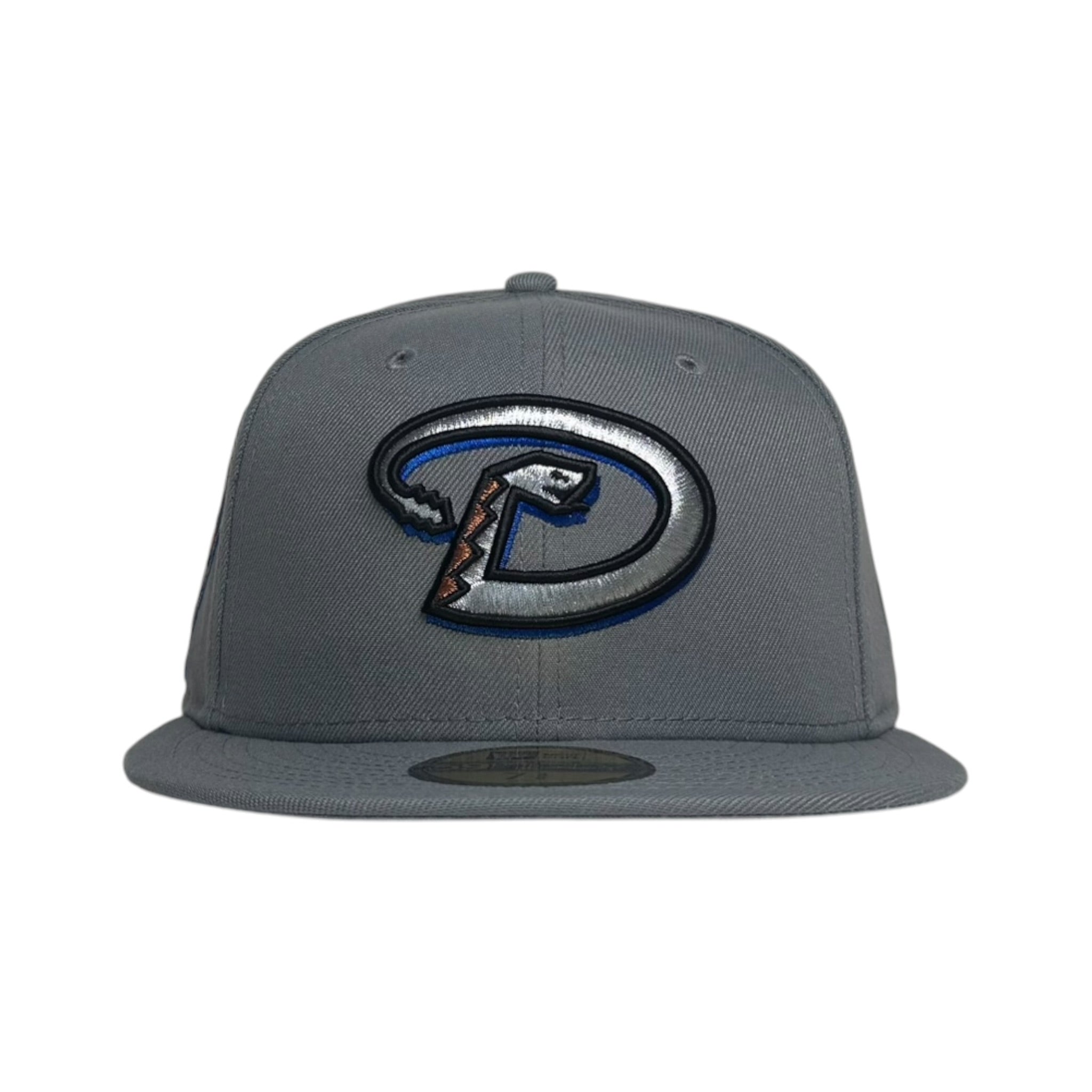 New Era Arizona Diamondbacks @saucythevisionary 59Fifty Fitted Hat