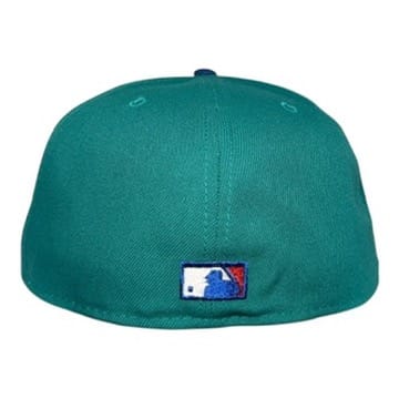 Burdeens Chicago Toronto Blue Jays 30th Anniversary [ACT 2] New Era 59Fifty Fitted Hat