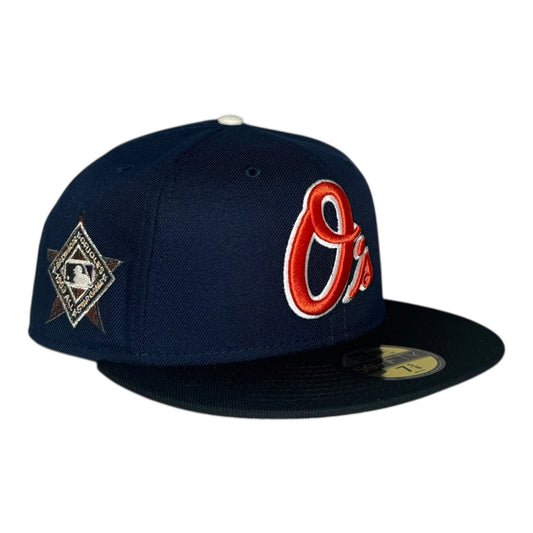 Baltimore Orioles “The Mistake” Rushmore New Era 59Fifty Fitted Hat