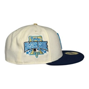 Philadelphia Phillies "The Sands of Time" 1996 All Star Game New Era 59Fifty Fitted Hat