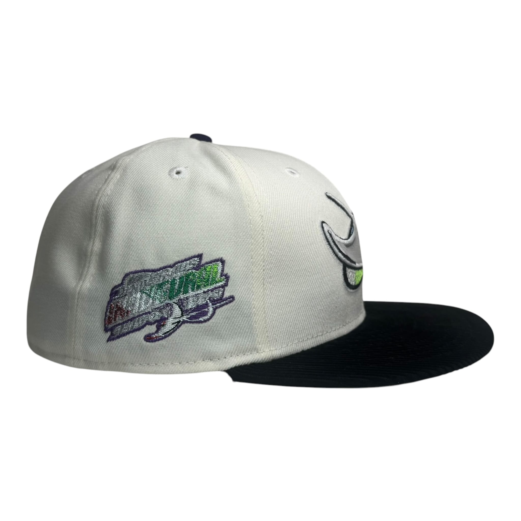 The Hat Wall New Era Tampa Bay Rays “Jellyfish” Rushmore V pt. II @_t.v.b 59Fifty Fitted Hat