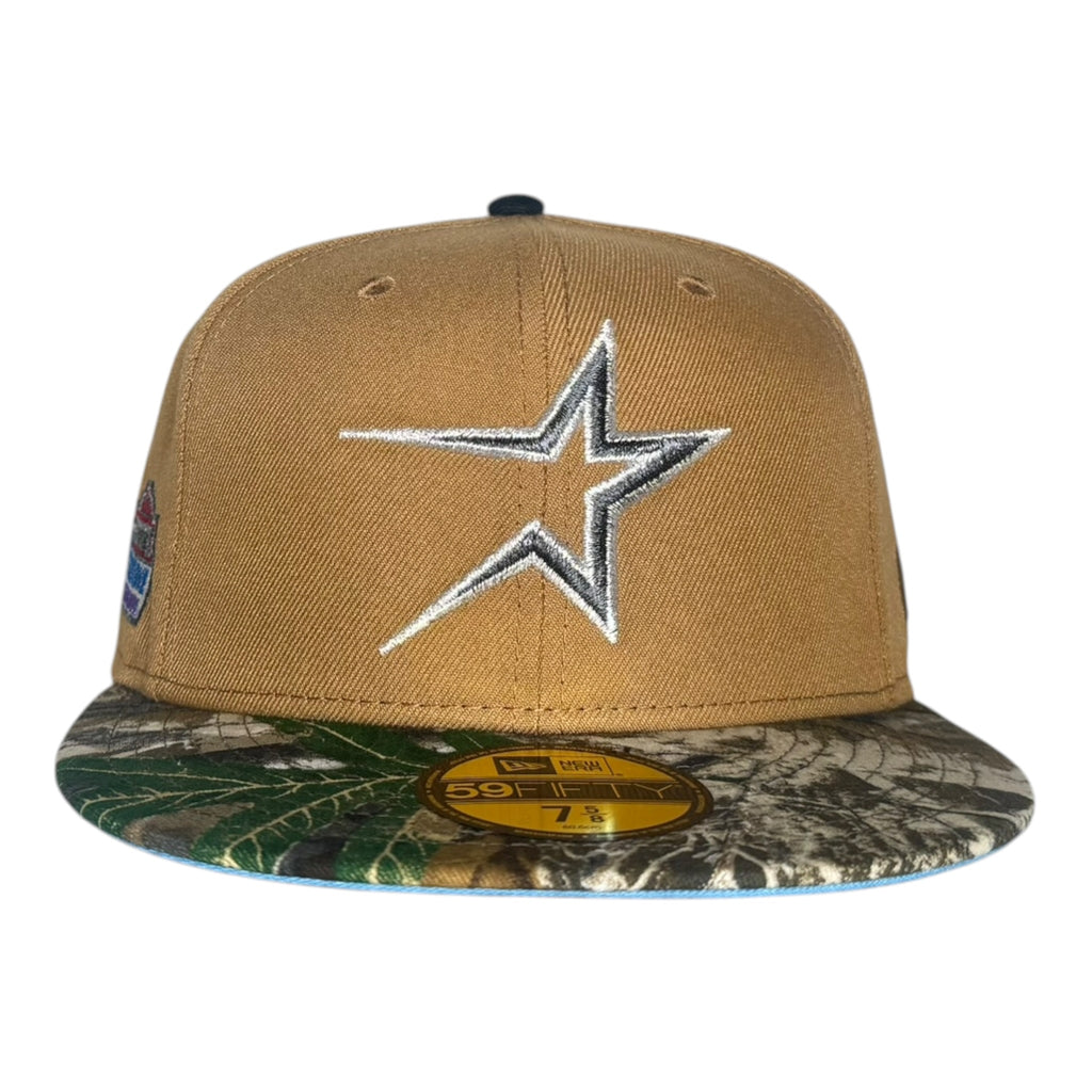 New Era Houston Astros “Vavstrosss” by @vavfitteds.76 59Fifty Fitted Hat