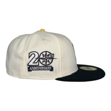 Homegame Toyko Seattle Mariners 20th Anniversary Homegame Toyko New Era 59Fifty Fitted Hat