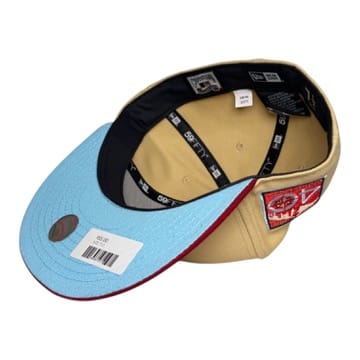The Hat Wall Seattle Mariners 40th Anniversary New Era 59Fifty Fitted Hat