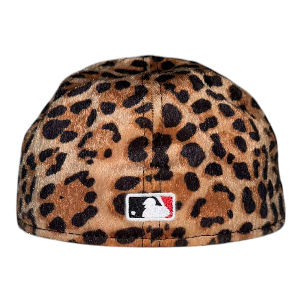 The Hat Wall New Era New York Yankees “Safari” Hat Club @capra.nyc 59Fifty Fitted Hat