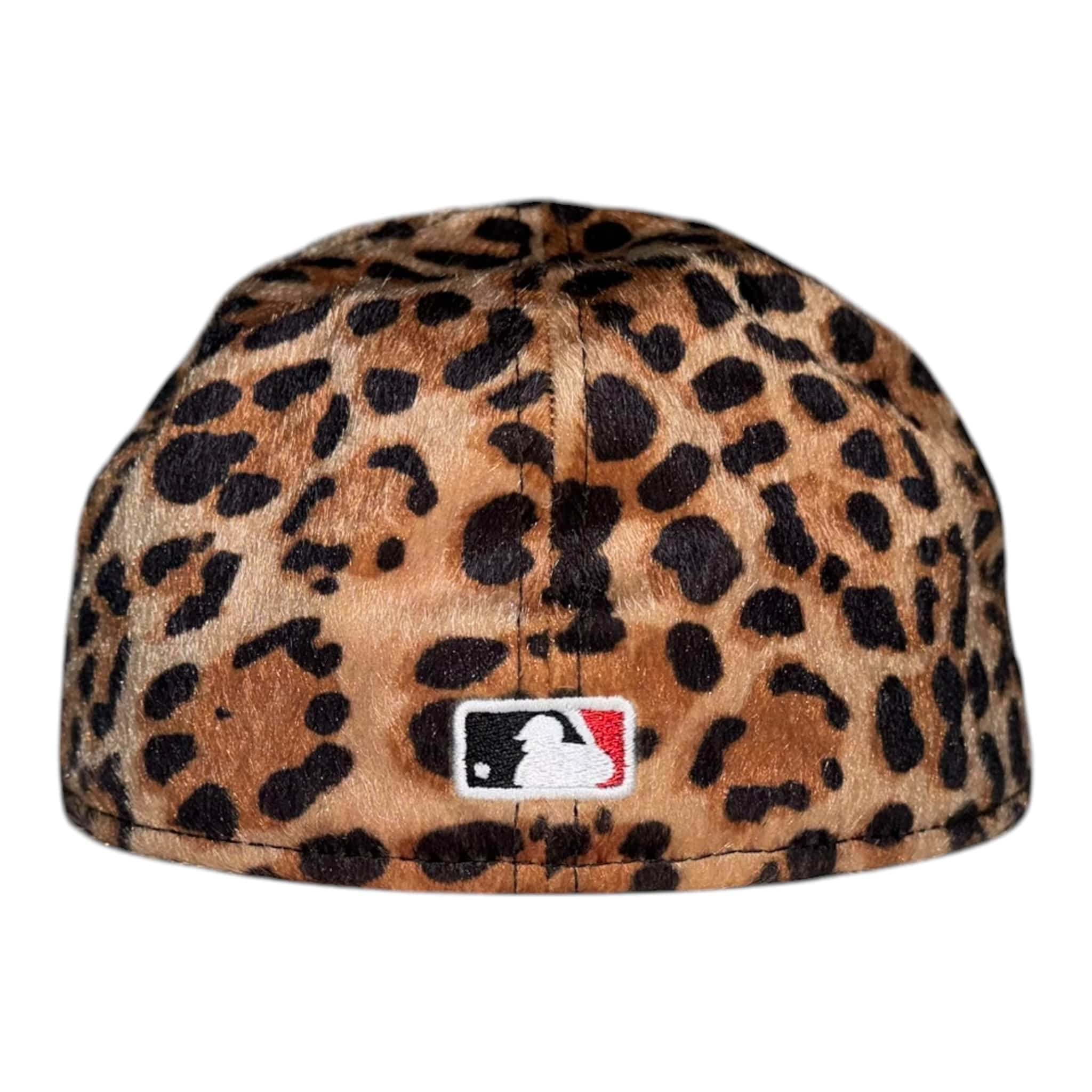The Hat Wall New Era New York Yankees “Safari” Hat Club @capra.nyc 59Fifty Fitted Hat