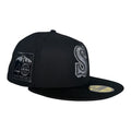 Seattle Mariners 40th Anniversary Hat Club New Era 59Fifty Fitted Hat