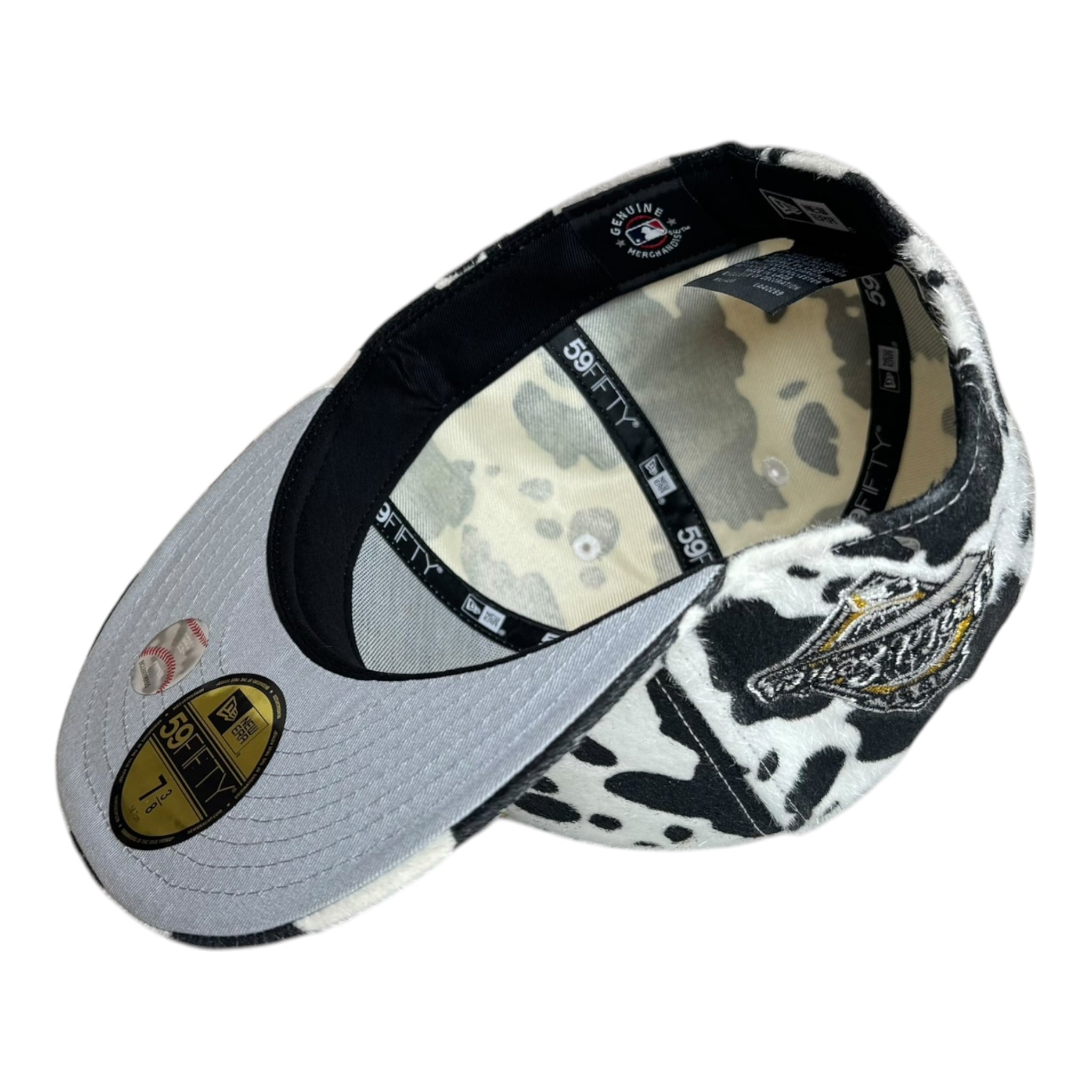 New Era New York Yankees “Cow Pack” 59Fifty Fitted Hat