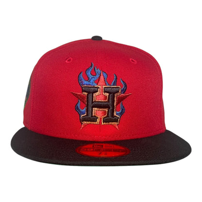 Houston Astros “Devil May Cry” Rushmore New Era 59Fifty