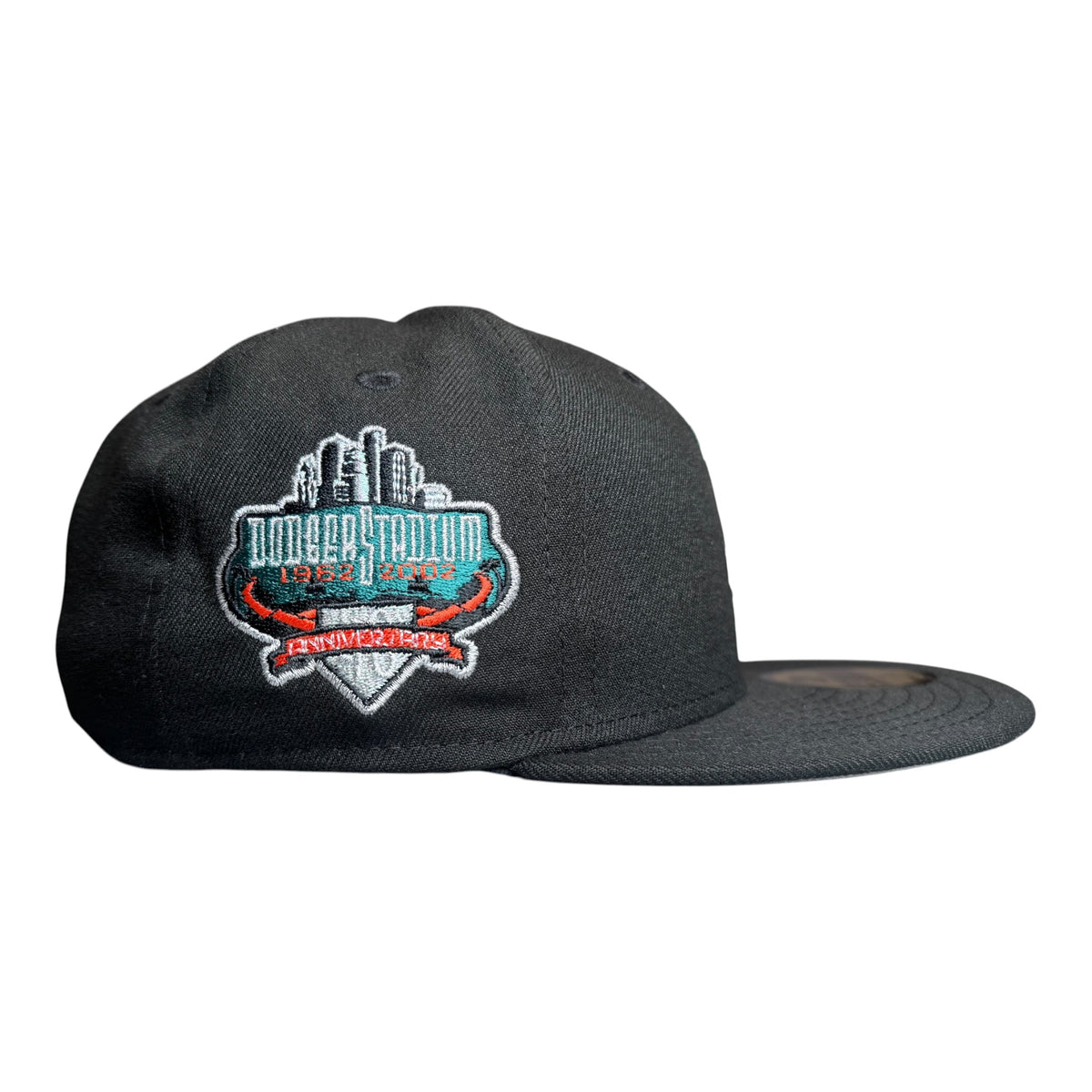 New Era Los Angeles Dodgers “Clan Virus LA” @blowuhbagpeanut 59Fifty Fitted Hat