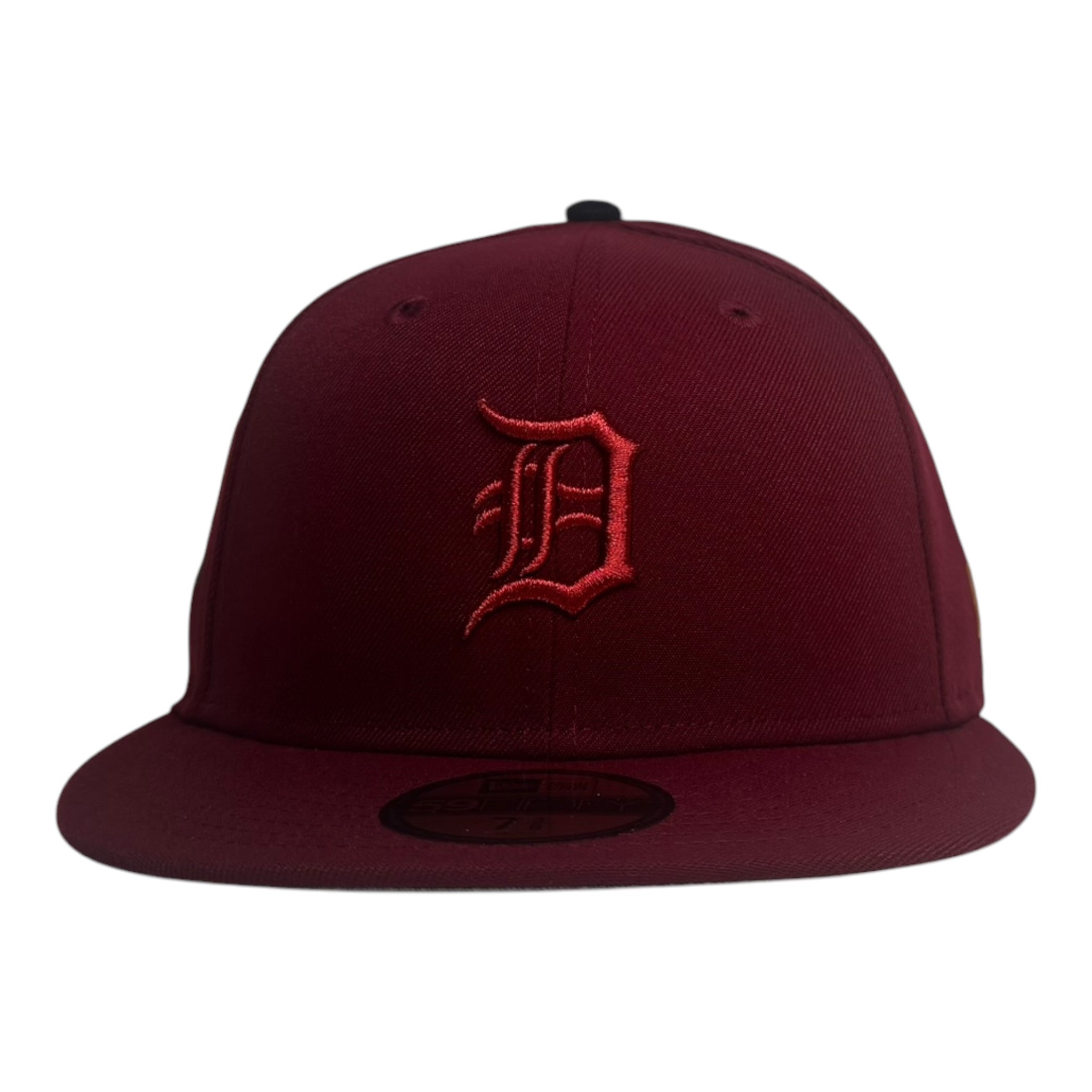 New Era Detroit Tigers “Arkana Dark Magician” Rushmore @nohonati 59Fifty Fitted Hat