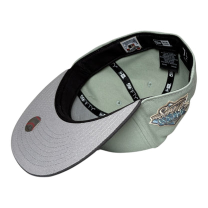 New York Yankees 1999 World Series New Era 59Fifty Fitted Hat