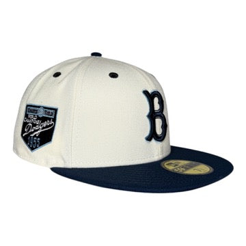 Brooklyn Dodgers Ebbets Field 1955 New Era 59Fifty Fitted Hat