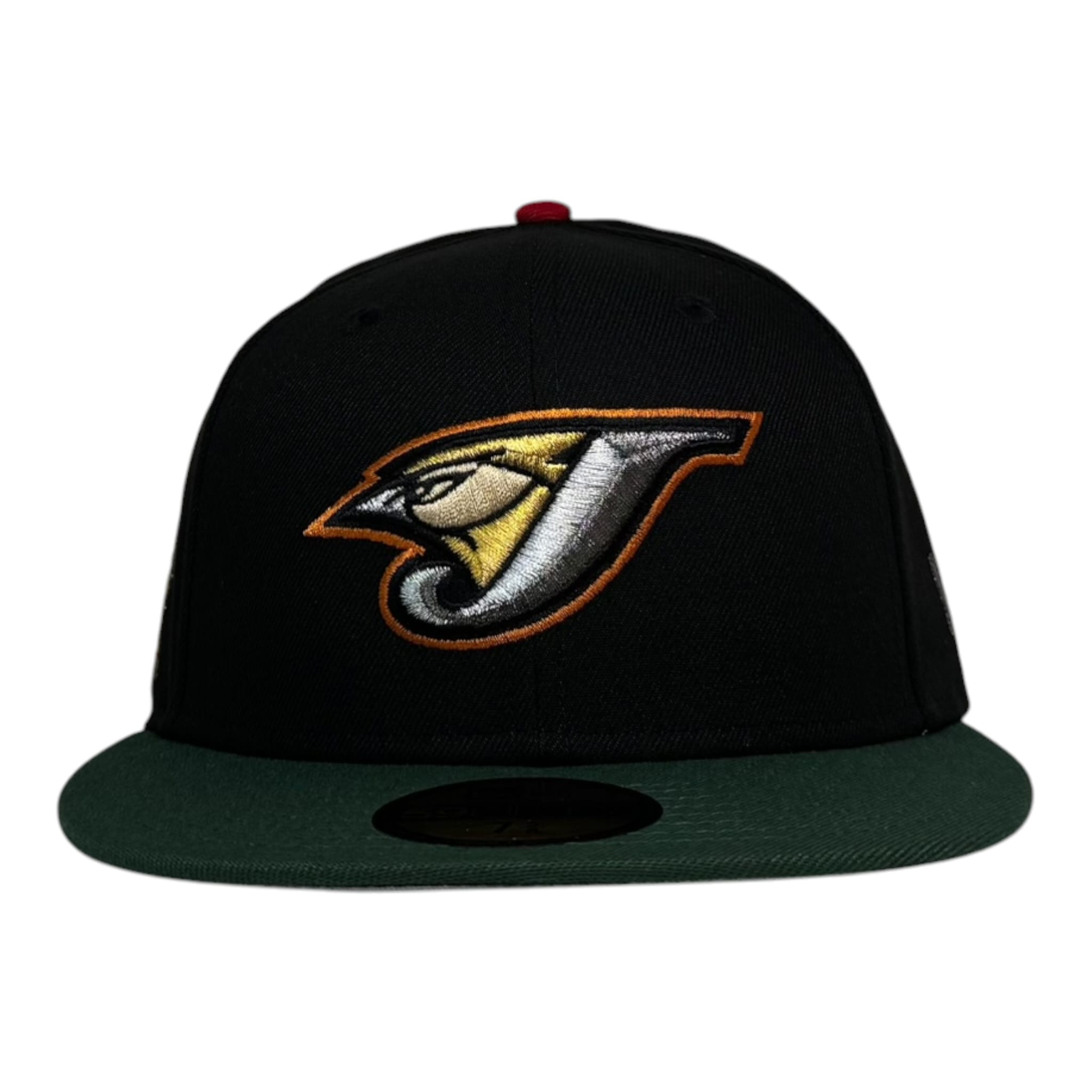 New Era Toronto Blue Jays “Hawk Girl” @eatmygat_ 59Fifty Fitted Hat