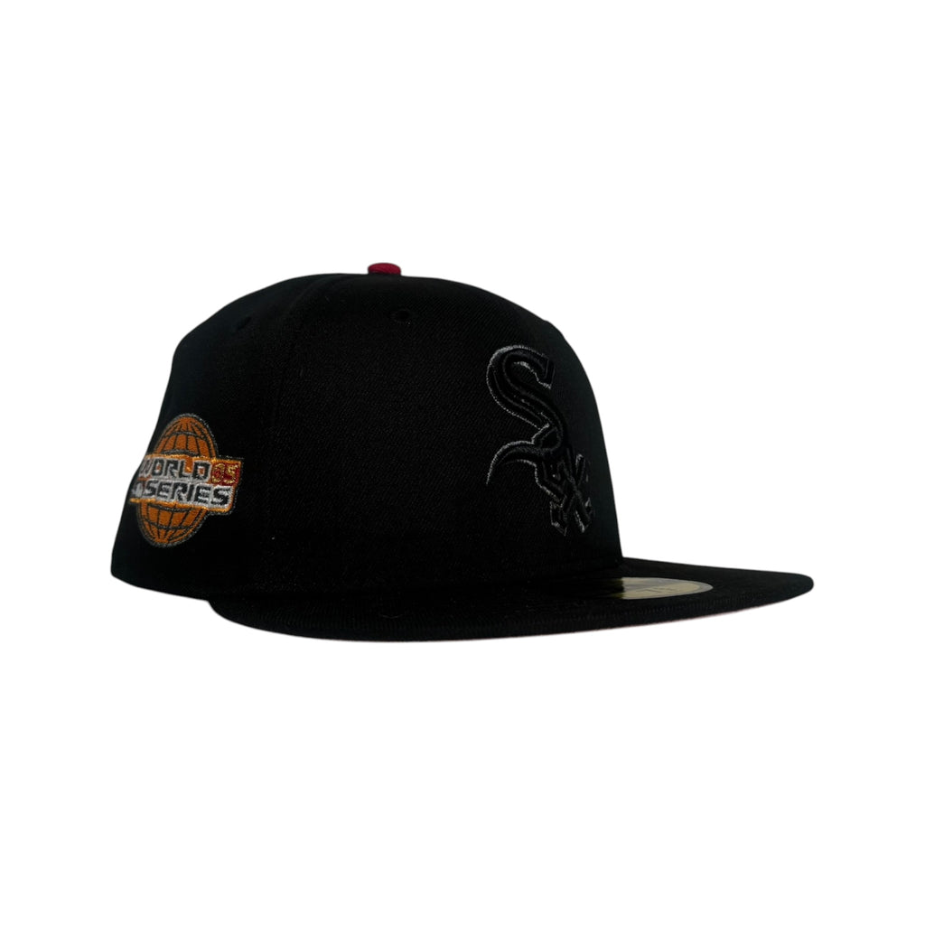 New Era Chicago White Sox “Last Shot” Rushmore @_t.v.b 59Fifty Fitted Hat