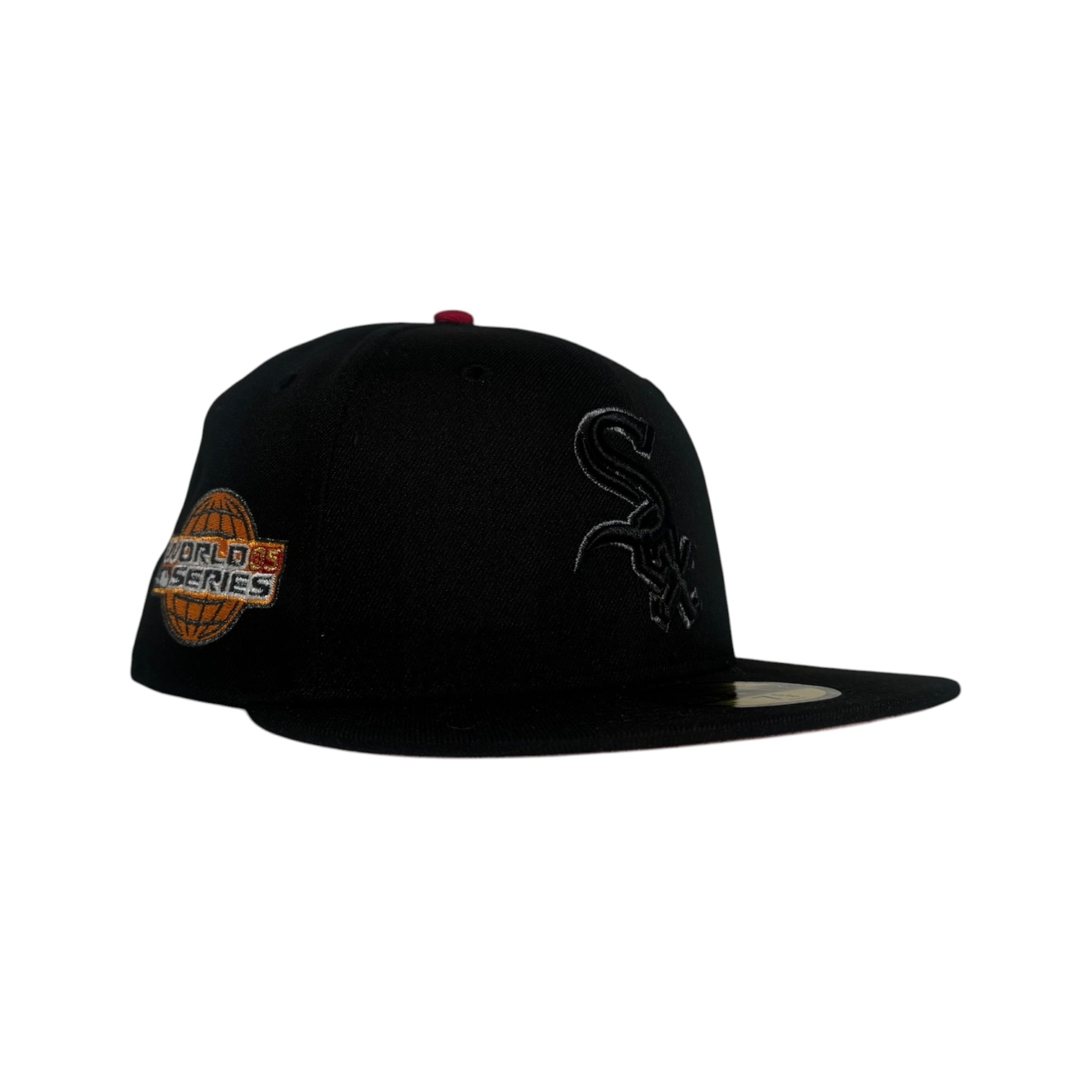 New Era Chicago White Sox “Last Shot” Rushmore @_t.v.b 59Fifty Fitted Hat