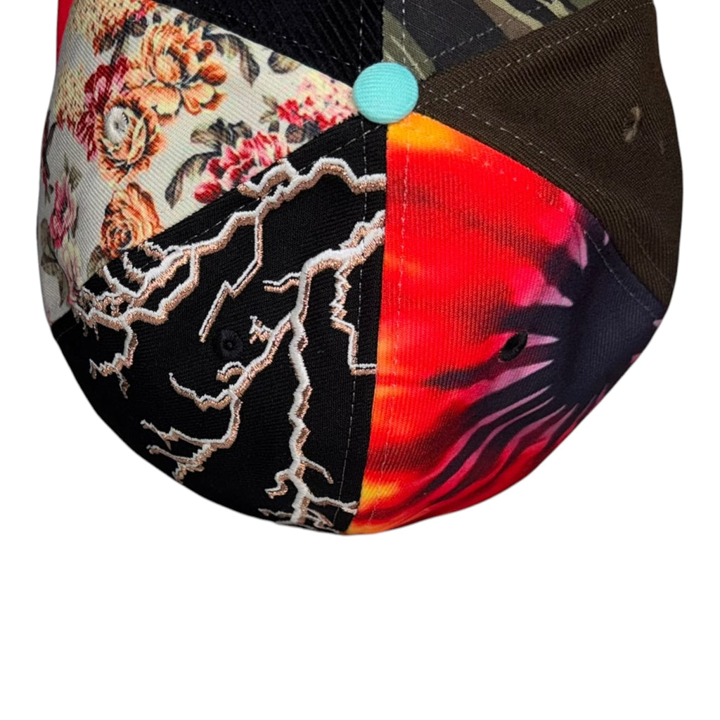 The Hat Wall New Era Baltimore Orioles Chase B. 59Fifty Fitted Hat