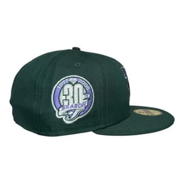 Hat Club Toronto Blue Jays 30th Season "Lavender Fields" Hat Club New Era 59Fifty Fitted Hat