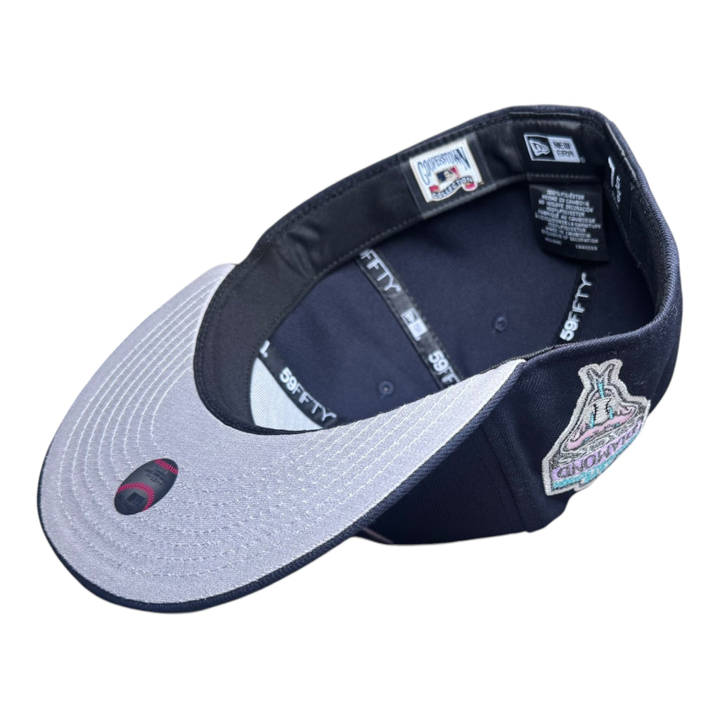 New Era Arizona Diamondbacks “Valkyrie” Rushmore @sneakerfeenday 59Fifty Fitted Hat