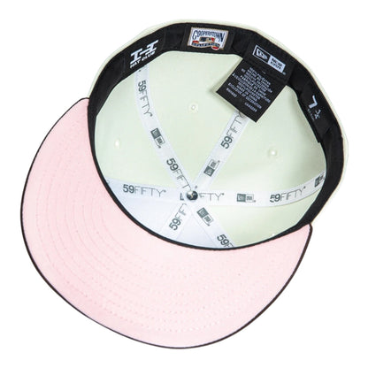 Houston Astros Cow Print Pinky Hat Club App Exclusive New Era 59Fifty