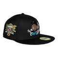 Cincinnati Reds Mascot 150th Anniversary Capanova Custom & EazyDuzIt Pack New Era 59Fifty Fitted Hat