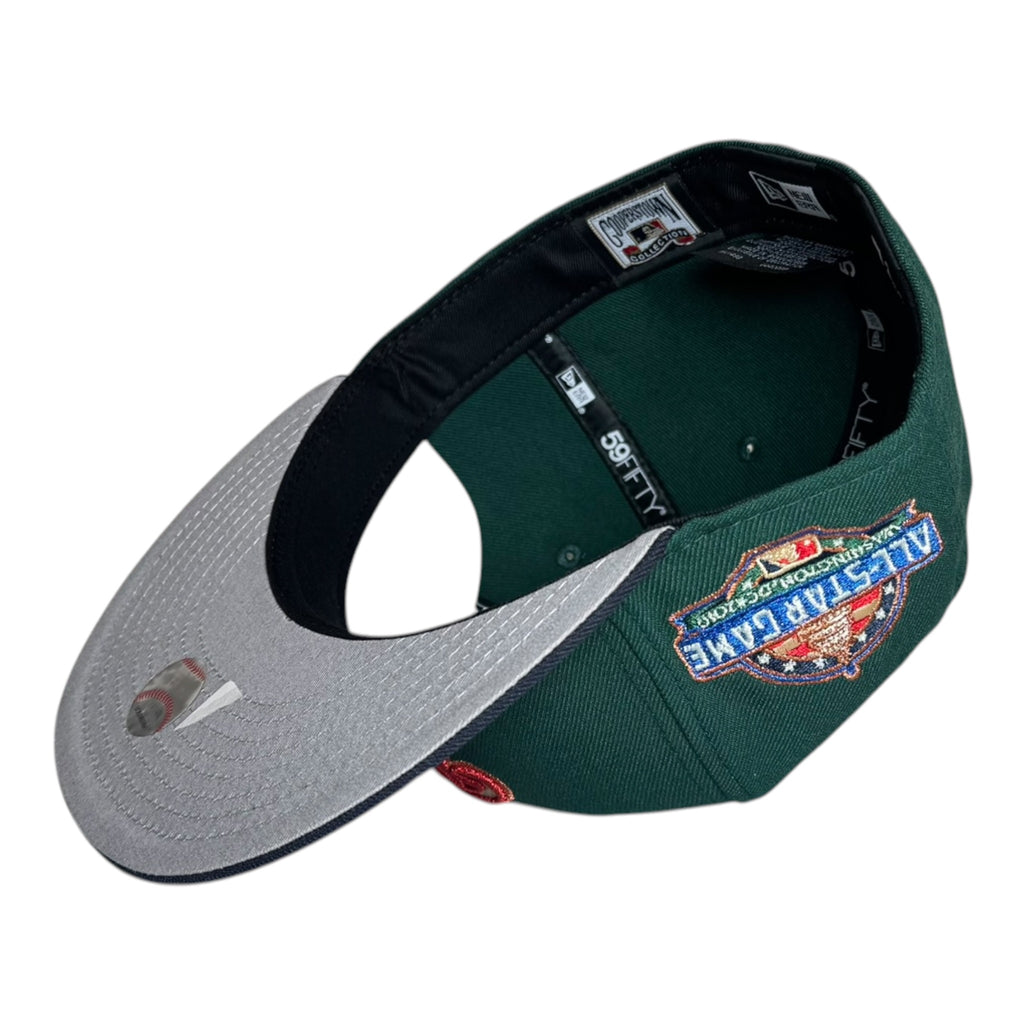 New Era Washington Nationals “Capital Lo” Rushmore 59Fifty Fitted Hat