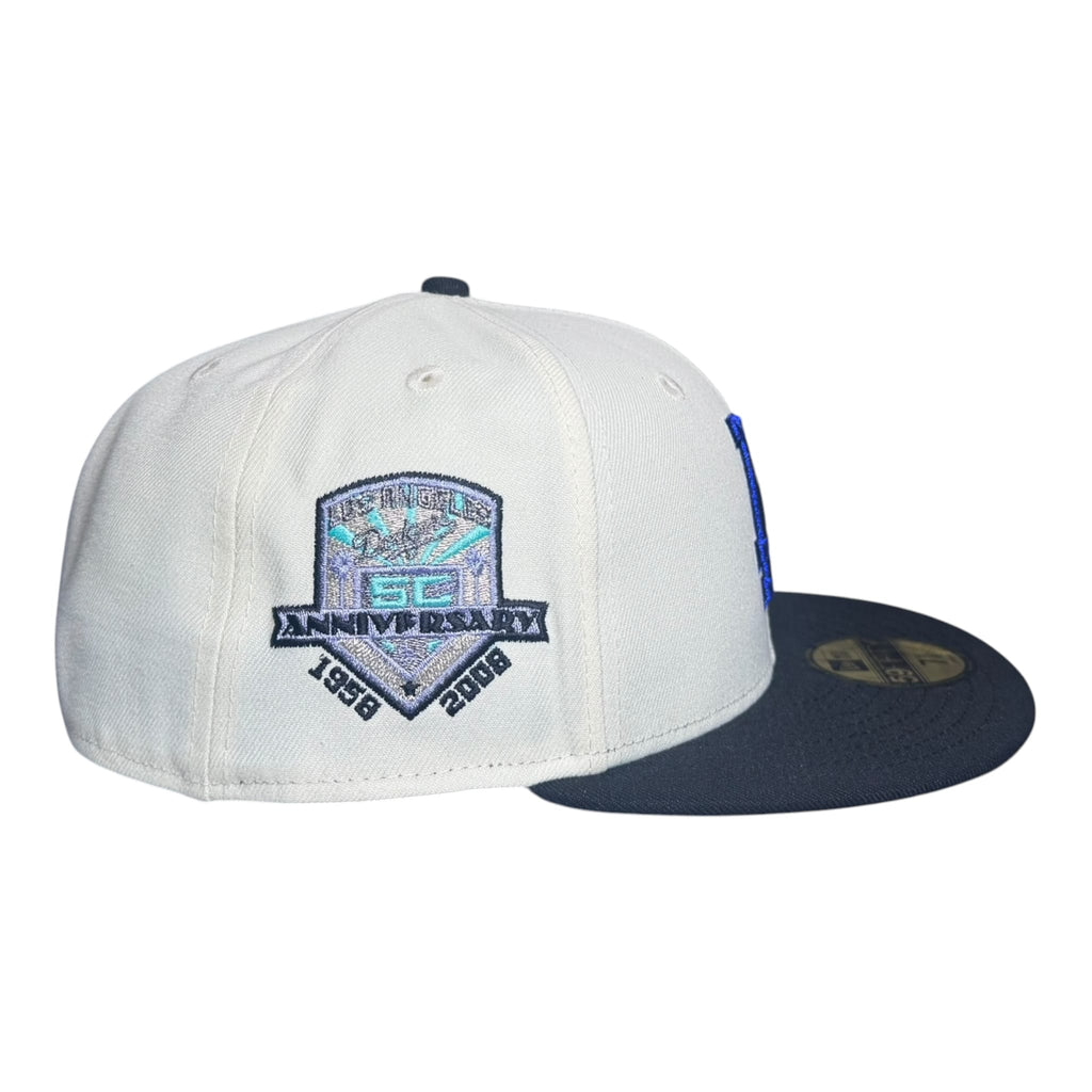 The Hat Wall "DisneyLand" Los Angeles Dodgers Rushmore @sneakerfeenday New Era 59Fifty Fitted Hat