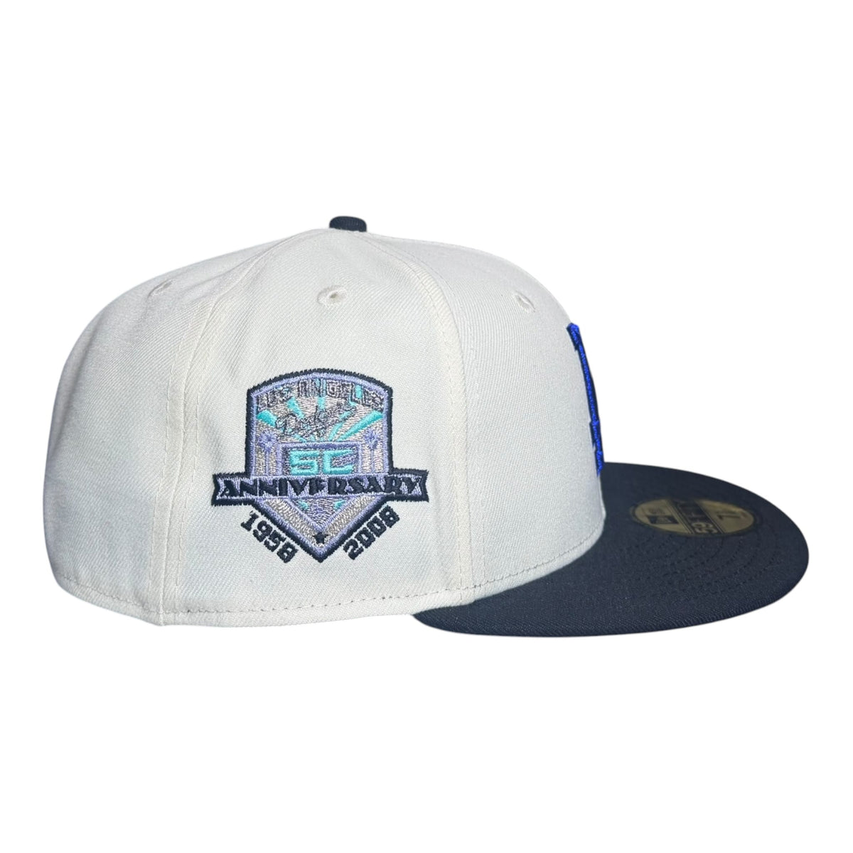 The Hat Wall "DisneyLand" Los Angeles Dodgers Rushmore @sneakerfeenday New Era 59Fifty Fitted Hat