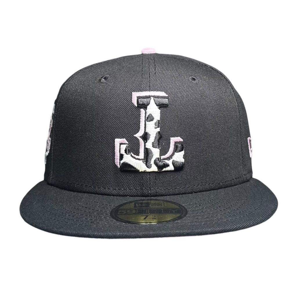 The Hat Wall New Era Texas Rangers “Texas Tipped” @kxngdzy 59Fifty Fitted Hat