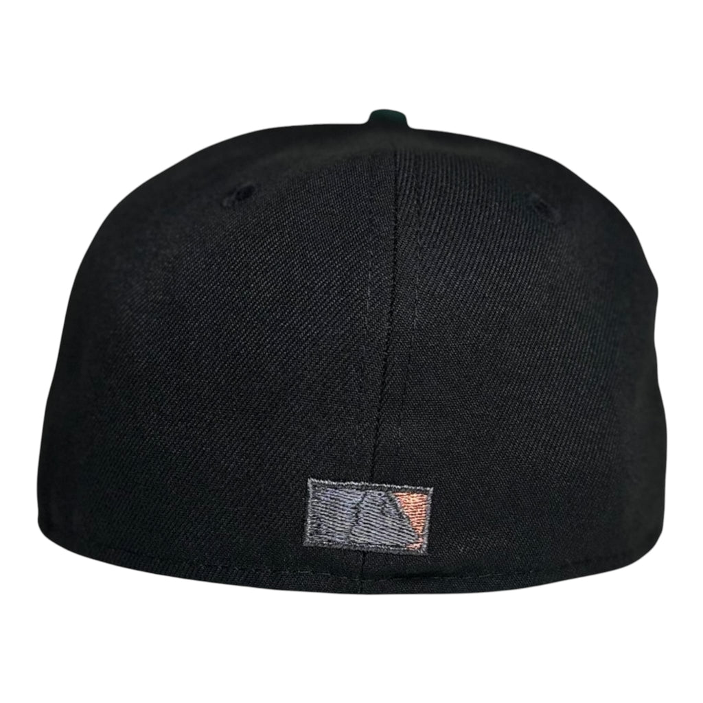 The Hat Wall Cleveland Guardians "Rushmore Guardians" @_t.v.b New Era 59Fifty Fitted Hat