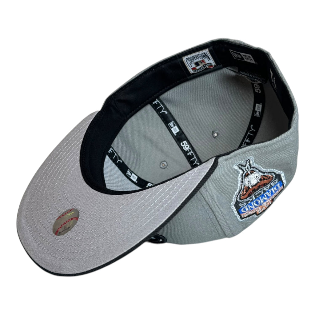 New Era Arizona Diamondbacks Digging in the Duffle 5 (DITD V) Rushmore @saucythevisionary 59Fifty Fitted Hat