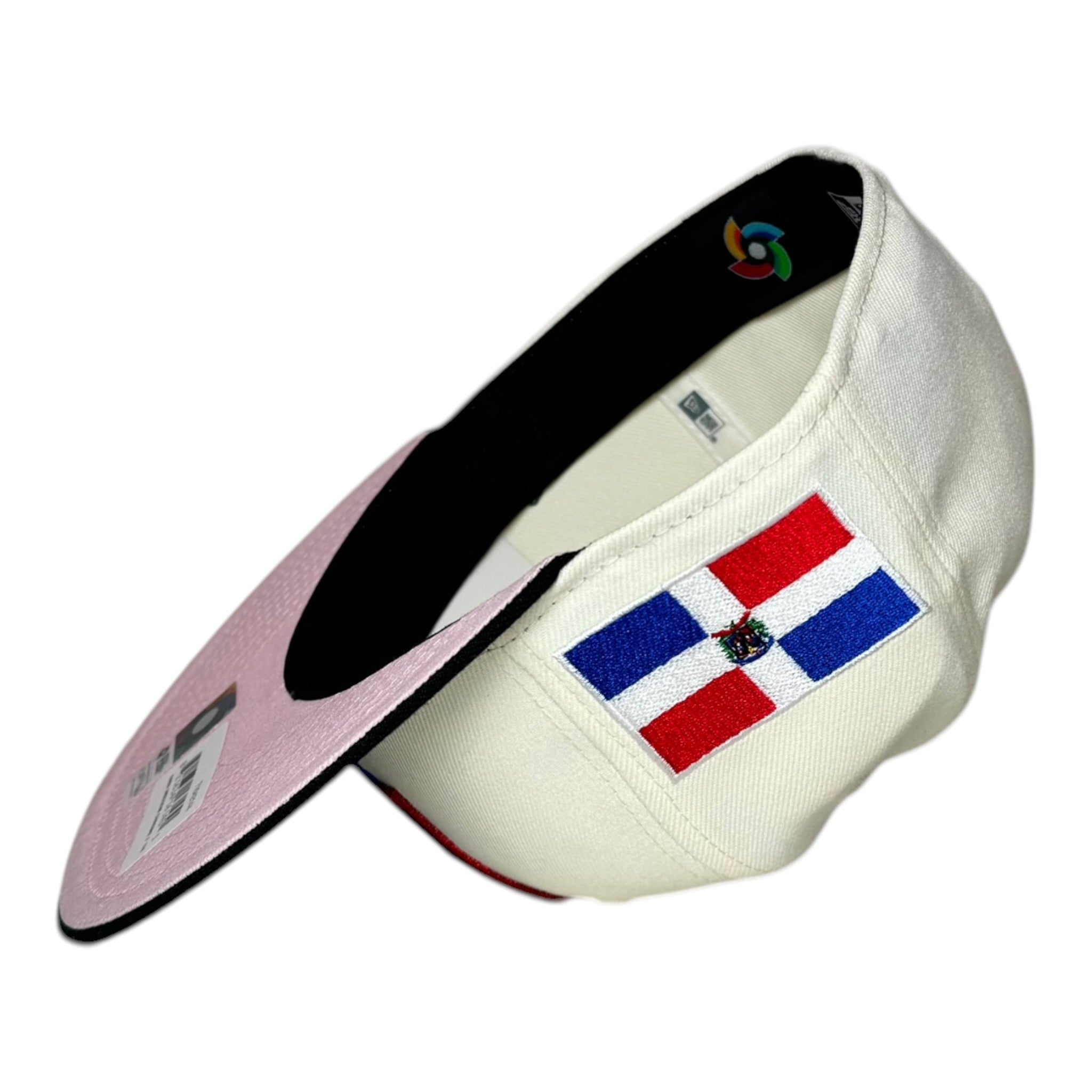 New Era Dominican Republic “Don’t You Know” 59Fifty Fitted Hat