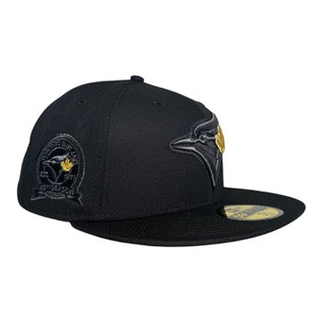 Toronto Blue Jays 40th Season New Era 59Fifty Fitted Hat