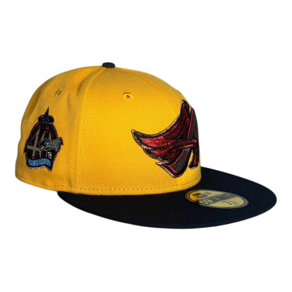 New Era Los Angeles Angels “Riku” 59Fifty Fitted Hat