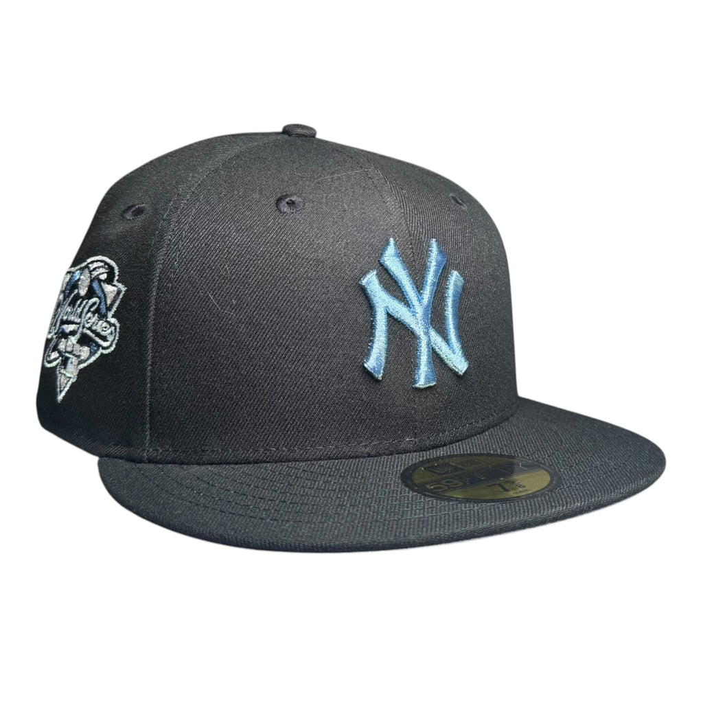The Hat Wall New Era New York Yankees “Clientele” @playbyplayray 59Fifty Fitted Hat