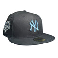 The Hat Wall New Era New York Yankees “Clientele” @playbyplayray 59Fifty Fitted Hat