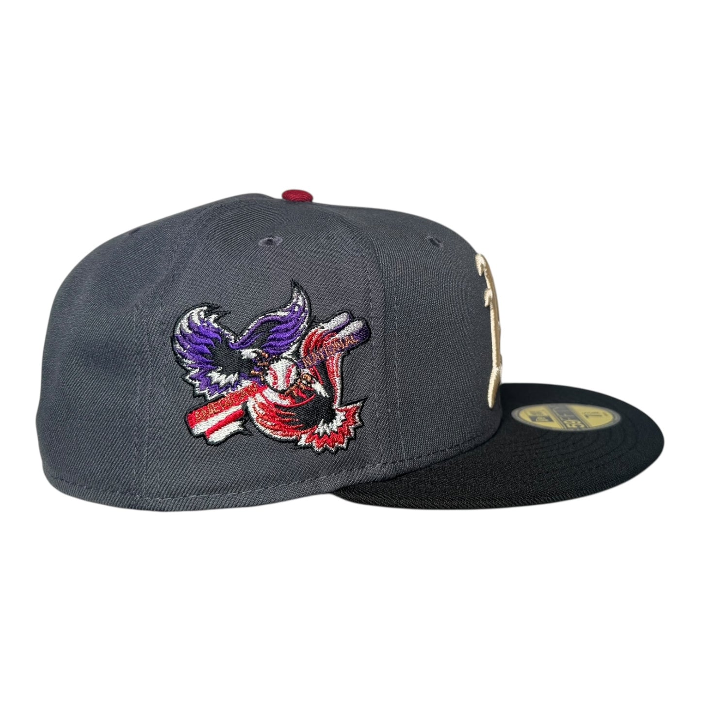 Oakland Athletics "3rd Strike Akuma" New Era 59Fifty Fitted Hat