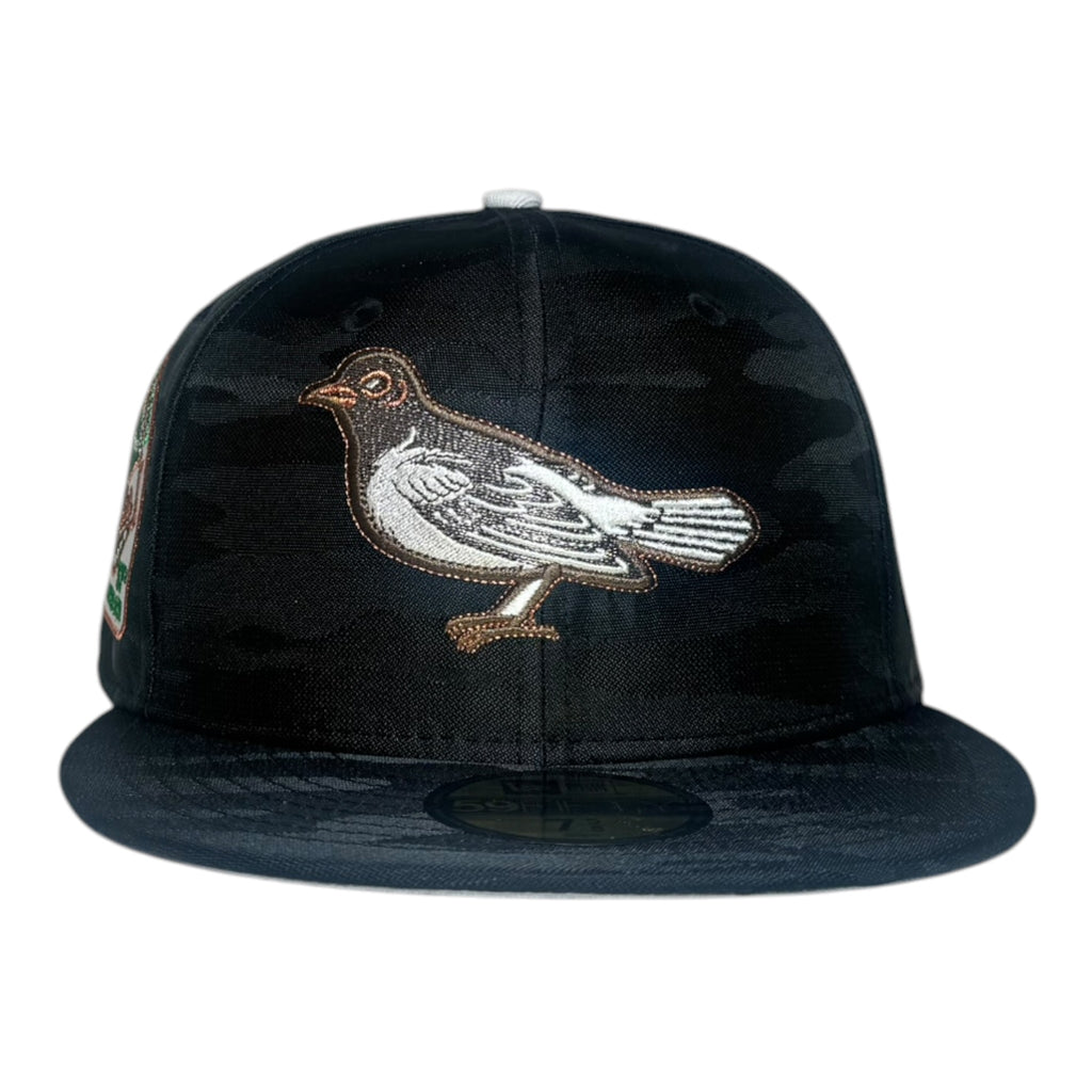 New Era Baltimore Orioles “Bird 3.0” 59Fifty Fitted Hat