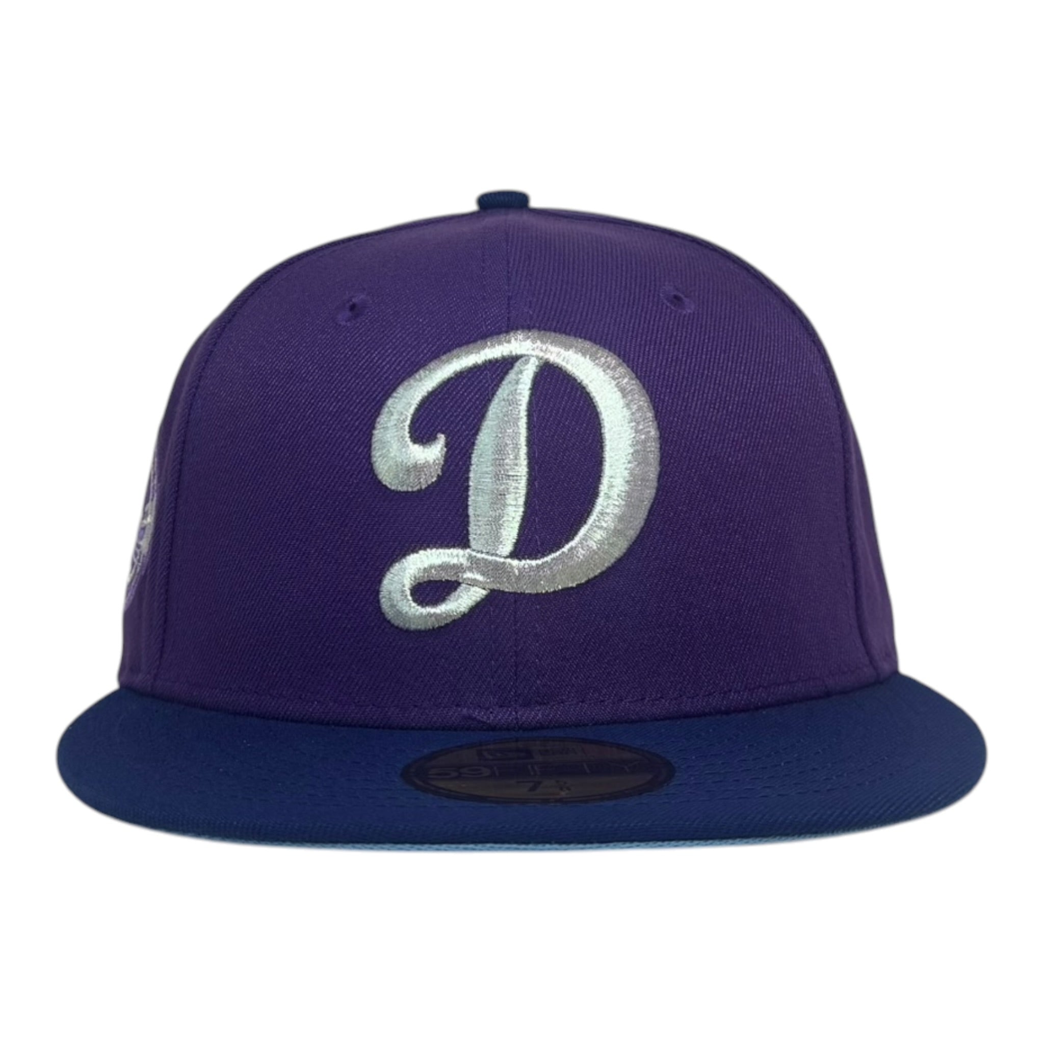 New Era Los Angeles Dodgers “MUDDY DODGERS” 59Fifty Fitted Hat