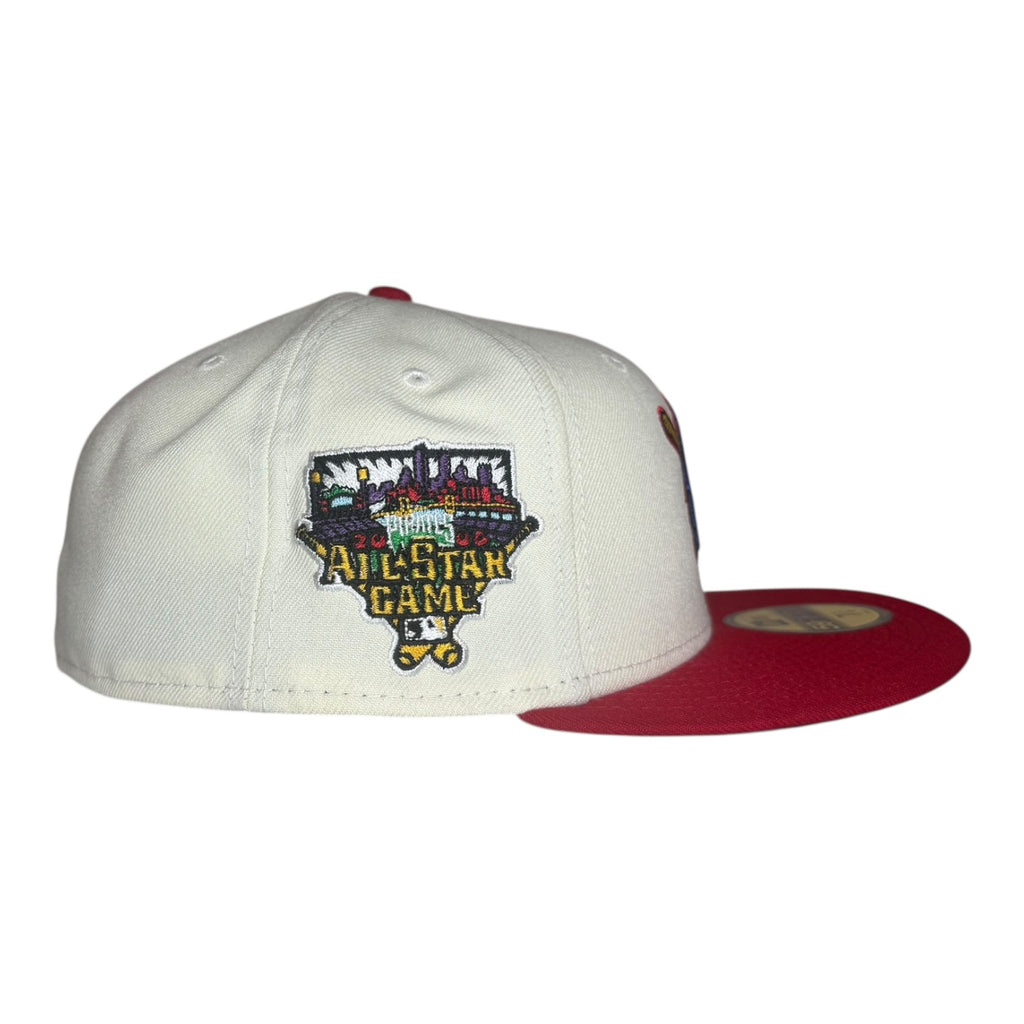 Pittsburg Pirates Hat Club Exclusive Mac Miller Lost Aux Pack New Era 59Fifty Fitted Hat