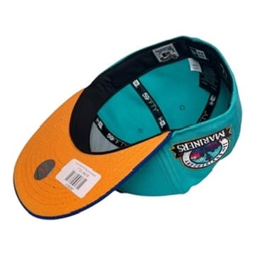 Sneakertown Seattle Mariners 30th Anniversary Two Tone New Era 59Fifty Fitted Hat