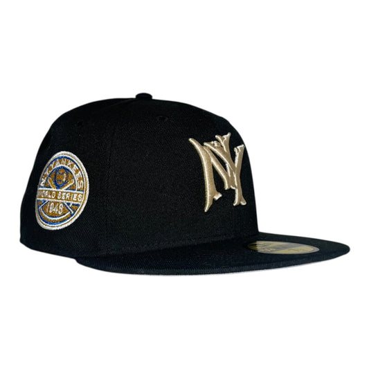 New Era New York Highlanders (Yankees) “UNC 3.0” 59Fifty Fitted Hat