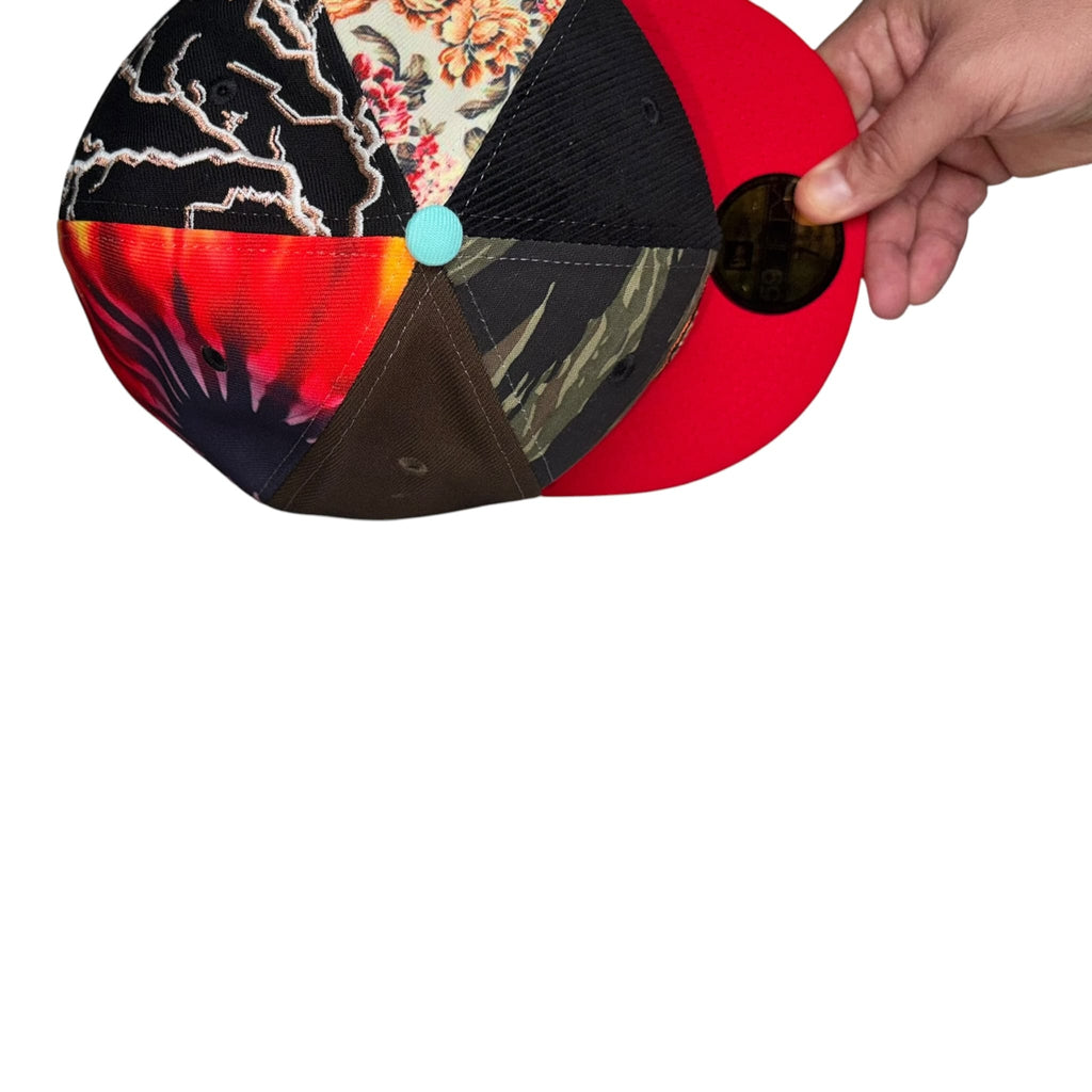 The Hat Wall New Era Baltimore Orioles Chase B. 59Fifty Fitted Hat